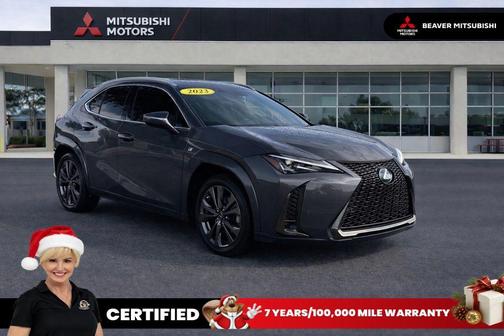 2022 Lexus UX 200 F Sport