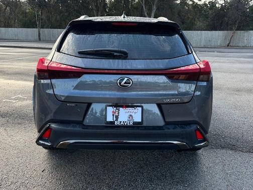 2022 Lexus UX 200 F Sport