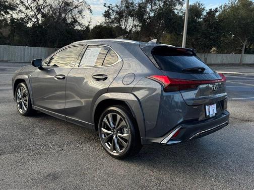 2022 Lexus UX 200 F Sport
