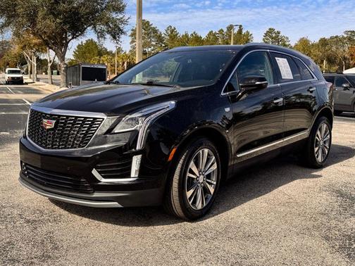 2025 Cadillac XT5 Premium Luxury