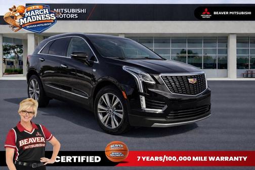 2025 Cadillac XT5 Premium Luxury