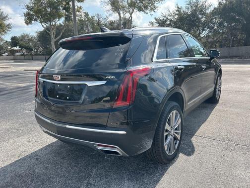 2025 Cadillac XT5 Premium Luxury