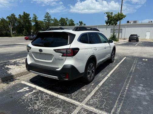 2021 Subaru Outback Limited