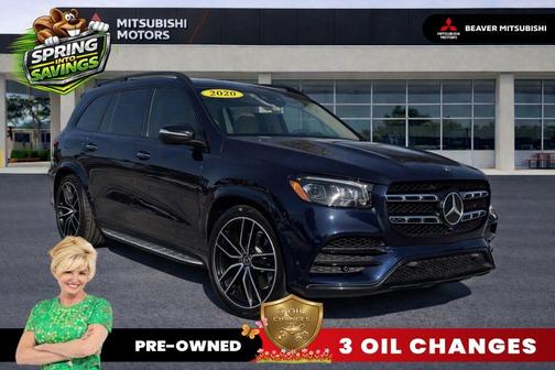 2020 Mercedes-Benz GLS 580 Base 4MATIC