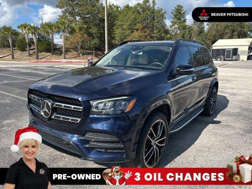 2020 Mercedes-Benz GLS 580 Base 4MATIC