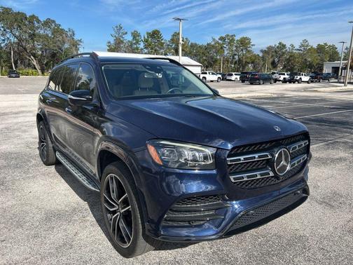 2020 Mercedes-Benz GLS 580 Base 4MATIC