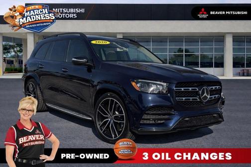 2020 Mercedes-Benz GLS 580 Base 4MATIC