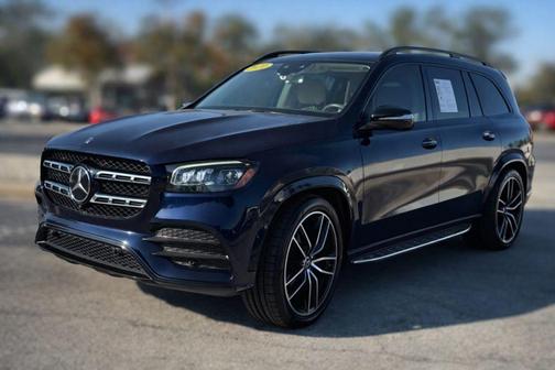 2020 Mercedes-Benz GLS 580 Base 4MATIC