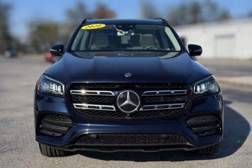 2020 Mercedes-Benz GLS 580 Base 4MATIC
