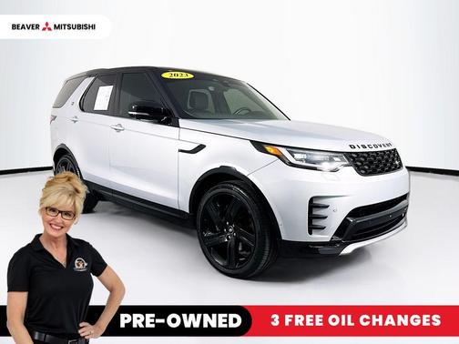 2023 Land Rover Discovery P360 S R-Dynamic