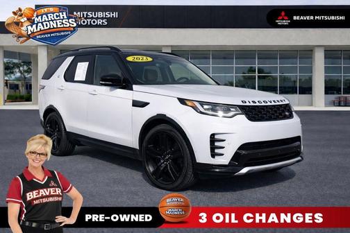 2023 Land Rover Discovery P360 S R-Dynamic