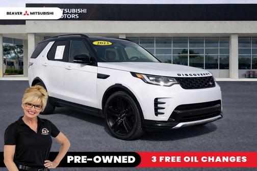 2023 Land Rover Discovery P360 S R-Dynamic