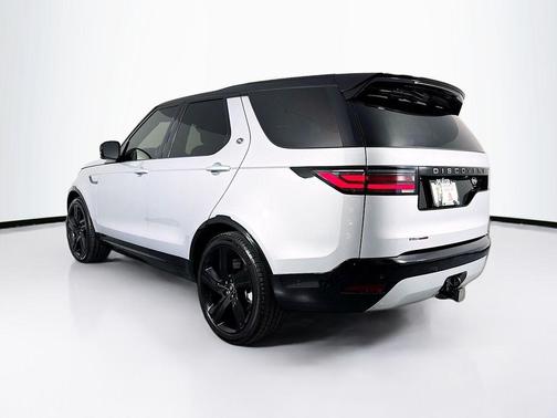 2023 Land Rover Discovery P360 S R-Dynamic