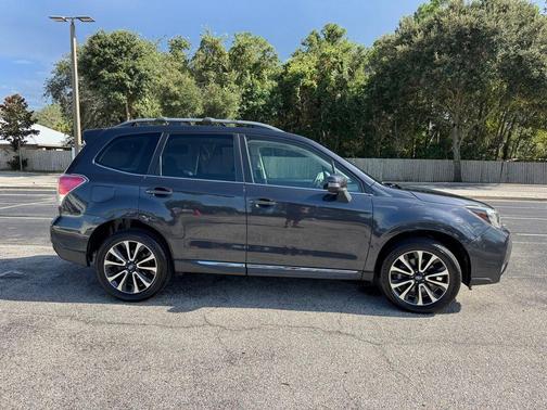 2018 Subaru Forester 2.0XT Touring