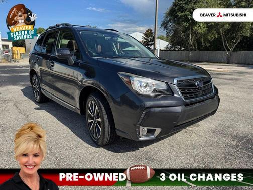2018 Subaru Forester 2.0XT Touring