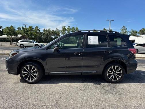 2018 Subaru Forester 2.0XT Touring