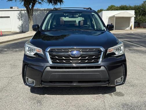 2018 Subaru Forester 2.0XT Touring