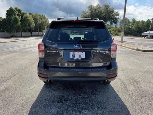 2018 Subaru Forester 2.0XT Touring