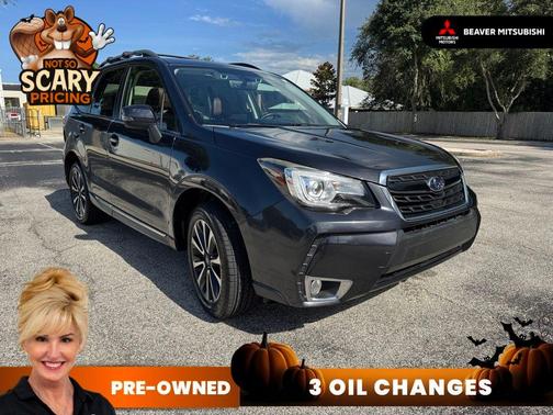 2018 Subaru Forester 2.0XT Touring
