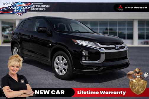 Labrador Black Pearl 2026 Mitsubishi Outlander Sport 2.0 S