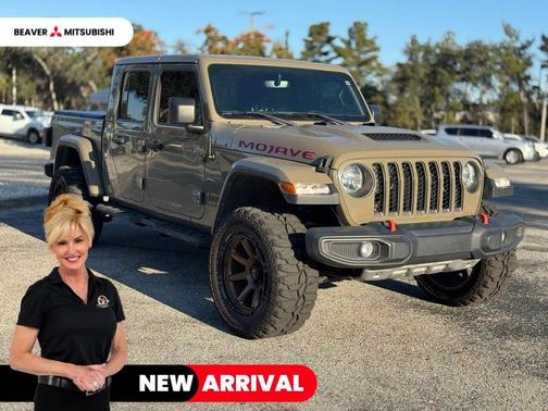 2020 Jeep Gladiator Mojave