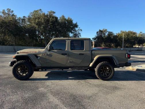 2020 Jeep Gladiator Mojave