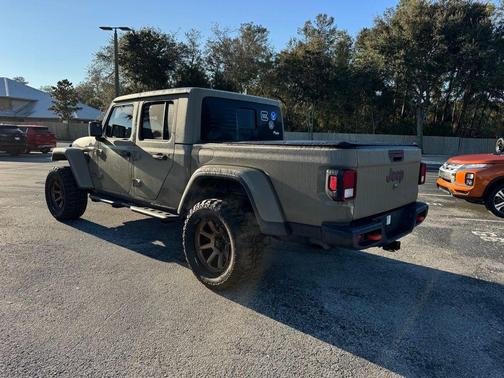 2020 Jeep Gladiator Mojave