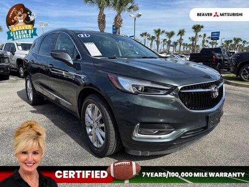 2021 Buick Enclave Premium