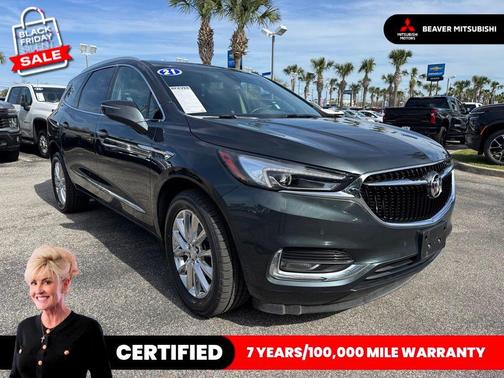 2021 Buick Enclave Premium