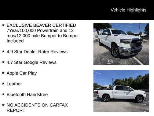 2025 RAM 1500 Laramie