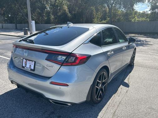 2023 Honda Civic Sport Touring