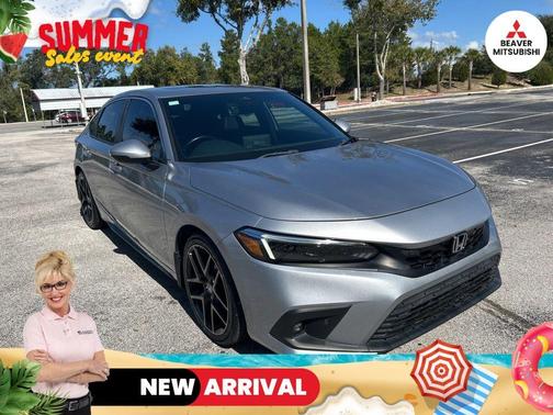 2023 Honda Civic Sport Touring