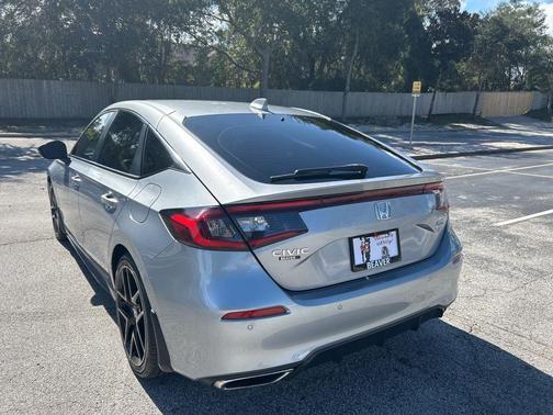 2023 Honda Civic Sport Touring