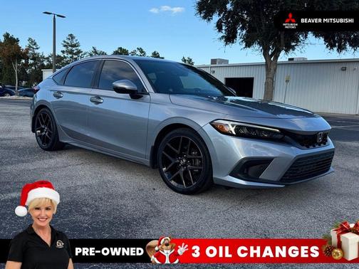 2023 Honda Civic Sport Touring