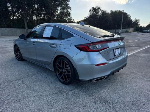 2023 Honda Civic Sport Touring