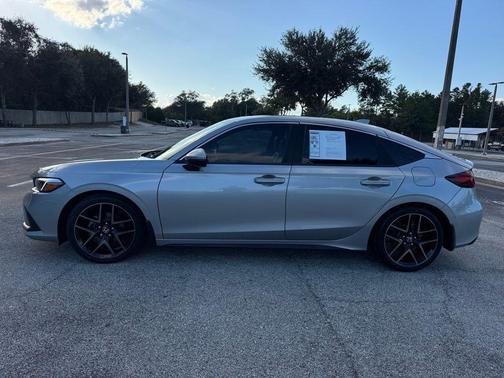 2023 Honda Civic Sport Touring