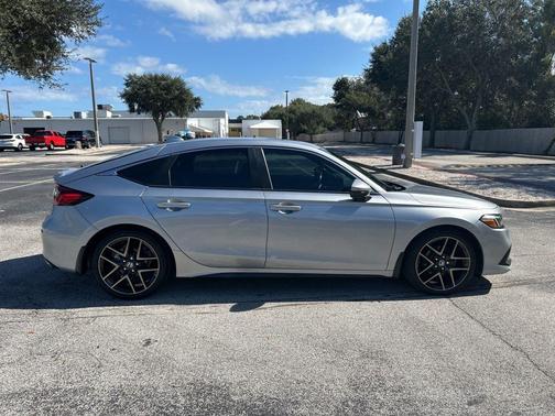 2023 Honda Civic Sport Touring