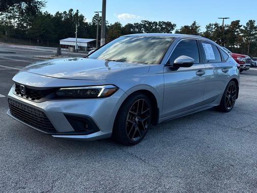 2023 Honda Civic Sport Touring