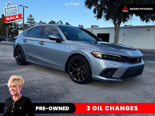 2023 Honda Civic Sport Touring