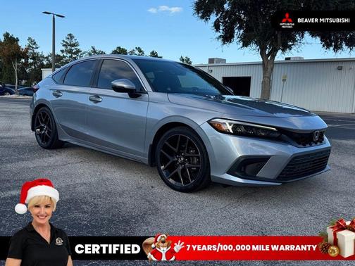 2023 Honda Civic Sport Touring