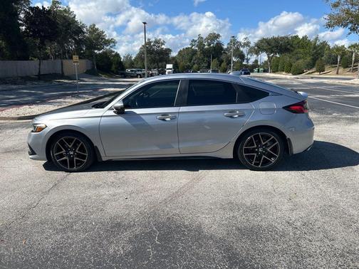 2023 Honda Civic Sport Touring