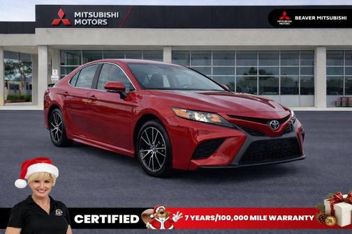 2023 Toyota Camry SE Nightshade