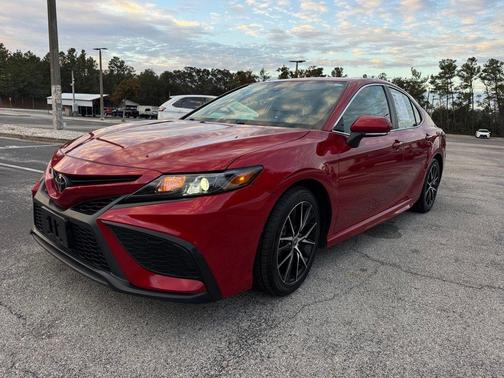 2023 Toyota Camry SE Nightshade