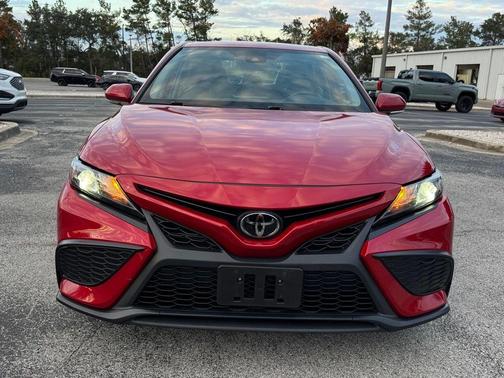 2023 Toyota Camry SE Nightshade