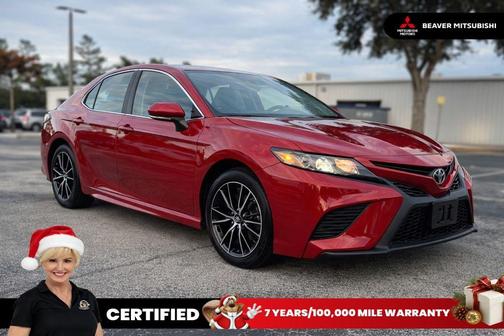 2023 Toyota Camry SE Nightshade