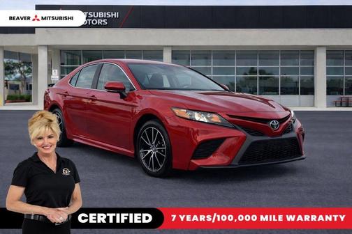 2023 Toyota Camry SE Nightshade