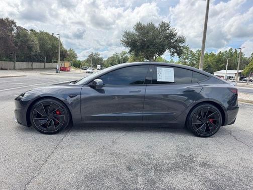 2024 Tesla Model 3 Performance