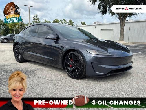 2024 Tesla Model 3 Performance