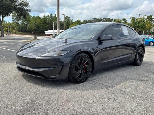 2024 Tesla Model 3 Performance