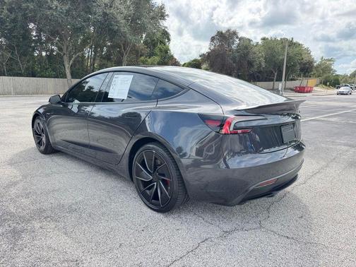 2024 Tesla Model 3 Performance